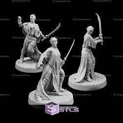 October 2025 Dungeon Classics Miniatures