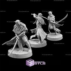 October 2025 Dungeon Classics Miniatures