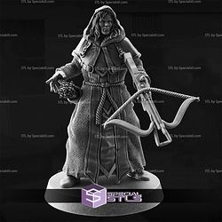 October 2025 Dungeon Dogs Miniatures