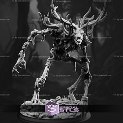 October 2025 Dungeon Masters Stash Miniatures