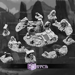 October 2025 Dungeon Masters Stash Miniatures