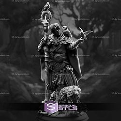 October 2025 Dungeon Masters Stash Miniatures