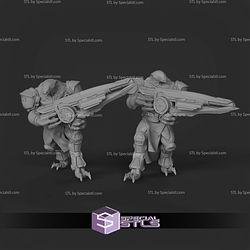 October 2025 Dungeons and Dreadnought Fantastical Sculpts Miniatures