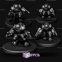 October 2025 Edge Miniatures