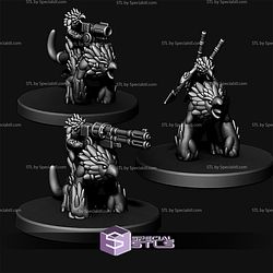 October 2025 Edge Miniatures