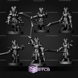 October 2025 Edge Miniatures