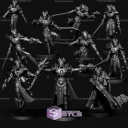 October 2025 Edge Miniatures