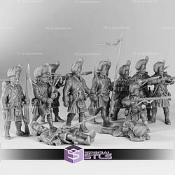 October 2025 Eskice Miniatures