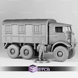 October 2025 Eskice Miniatures