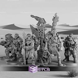 October 2025 Eskice Miniatures