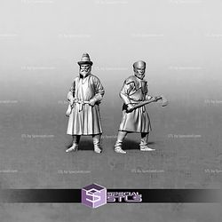 October 2025 Ezipion Digital Miniatures