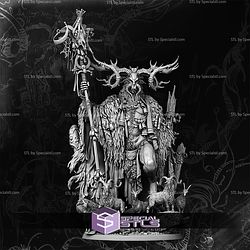 October 2025 Fantasy Archvillain Games Miniatures