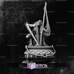 October 2025 Fantasy Archvillain Games Miniatures