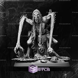 October 2025 Fantasy Archvillain Games Miniatures
