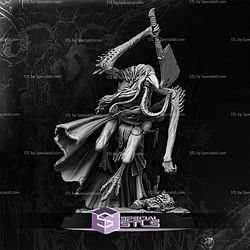 October 2025 Fantasy Archvillain Games Miniatures