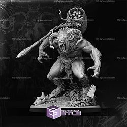 October 2025 Fantasy Archvillain Games Miniatures