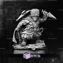October 2025 Fantasy Archvillain Games Miniatures