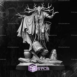 October 2025 Fantasy Archvillain Games Miniatures