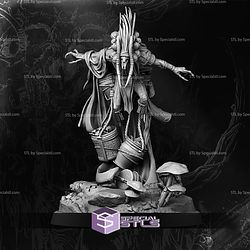 October 2025 Fantasy Archvillain Games Miniatures