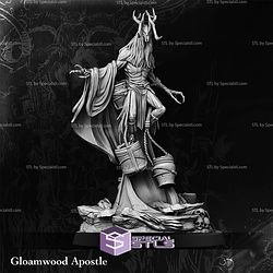 October 2025 Fantasy Archvillain Games Miniatures