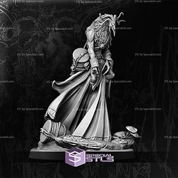 October 2025 Fantasy Archvillain Games Miniatures