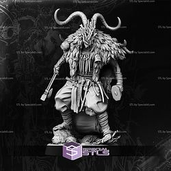 October 2025 Fantasy Archvillain Games Miniatures