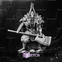 October 2025 Fantasy Archvillain Games Miniatures