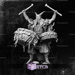 October 2025 Fantasy Archvillain Games Miniatures