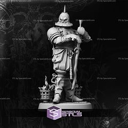 October 2025 Fantasy Archvillain Games Miniatures