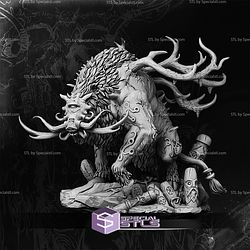 October 2025 Fantasy Archvillain Games Miniatures