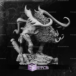 October 2025 Fantasy Archvillain Games Miniatures