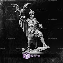 October 2025 Fantasy Archvillain Games Miniatures