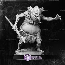 October 2025 Fantasy Archvillain Games Miniatures