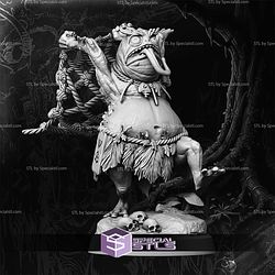 October 2025 Fantasy Archvillain Games Miniatures