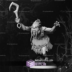 October 2025 Fantasy Archvillain Games Miniatures