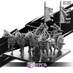 October 2025 Fantasy Kyoushuneko Miniatures