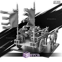 October 2025 Fantasy Kyoushuneko Miniatures