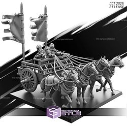 October 2025 Fantasy Kyoushuneko Miniatures