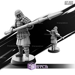 October 2025 Fantasy Kyoushuneko Miniatures