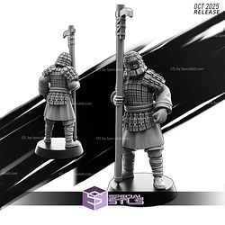 October 2025 Fantasy Kyoushuneko Miniatures