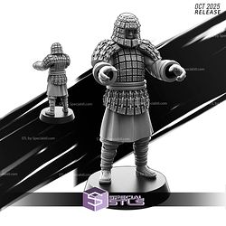 October 2025 Fantasy Kyoushuneko Miniatures