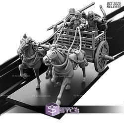 October 2025 Fantasy Kyoushuneko Miniatures
