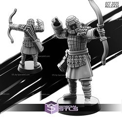 October 2025 Fantasy Kyoushuneko Miniatures