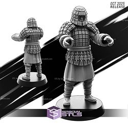 October 2025 Fantasy Kyoushuneko Miniatures