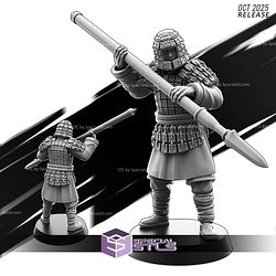October 2025 Fantasy Kyoushuneko Miniatures