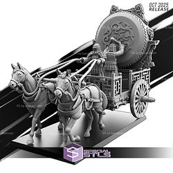 October 2025 Fantasy Kyoushuneko Miniatures