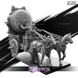 October 2025 Fantasy Kyoushuneko Miniatures