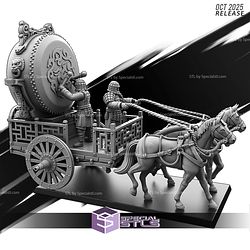 October 2025 Fantasy Kyoushuneko Miniatures