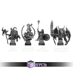 October 2025 Fantasy Loot Studios Miniatures