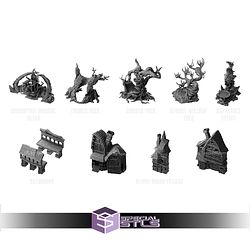 October 2025 Fantasy Loot Studios Miniatures